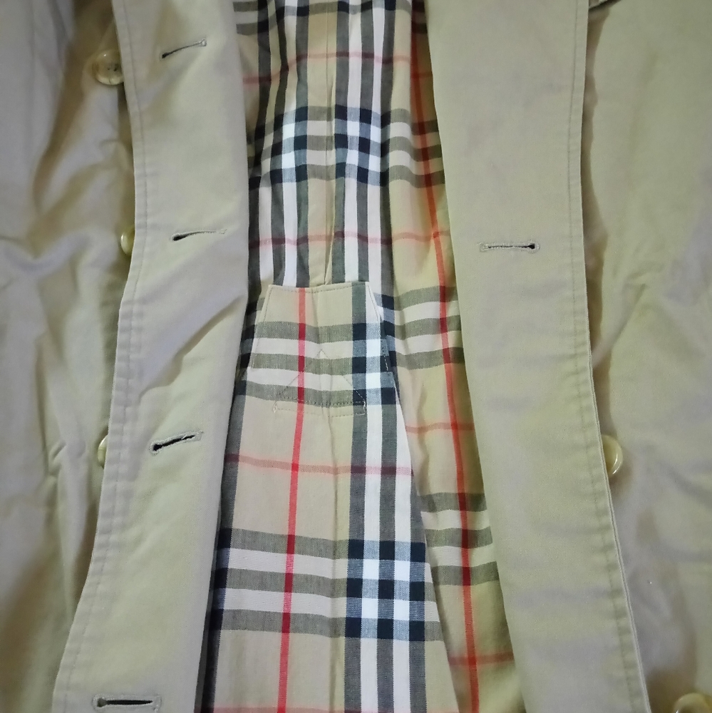 Burberry Trench Coat